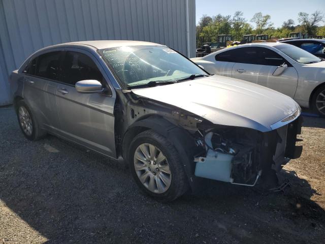 Photo 4 from auction – 2013 CHRYSLER 200 LX with VIN 1C3CCBAG7DN736345