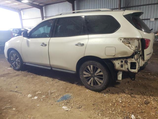 Photo 2 from auction – 2017 NISSAN PATHFINDER with VIN 5N1DR2MN5HC658038