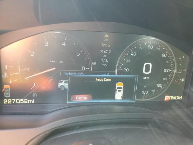 Photo 9 from auction – 2015 CADILLAC ESCALADE E with VIN 1GYS4TKJ6FR640295