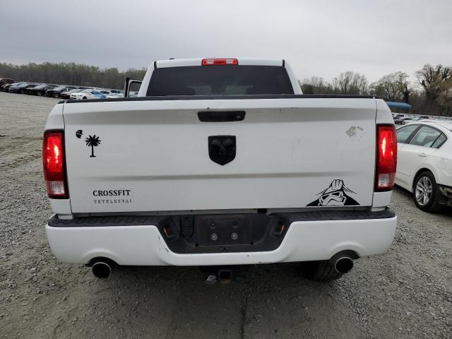 Photo 6 from auction – 2017 RAM 1500 ST with VIN 1C6RR6KT1HS723340