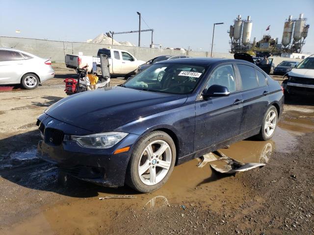BMW 328 I 2015 with VIN WBA3A5G53FNS90266 - Photo from auction