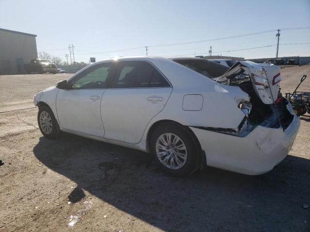 Photo 2 from auction – 2014 TOYOTA CAMRY L with VIN 4T4BF1FK1ER355315