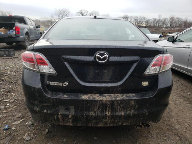 Photo 6 from auction – 2009 MAZDA 6 I with VIN 1YVHP82A695M15840