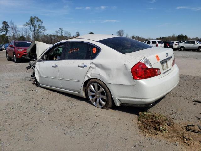 Photo 2 from auction – 2007 INFINITI M35 BASE with VIN JNKAY01E17M309906