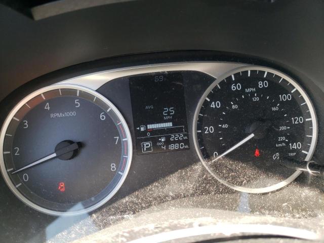 Photo 9 from auction – 2020 NISSAN VERSA S with VIN 3N1CN8DV6LL847800