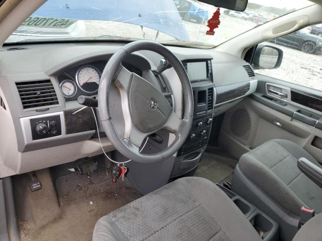 Photo 8 from auction – 2010 DODGE GRAND CARA with VIN 2D4RN5D1XAR349220