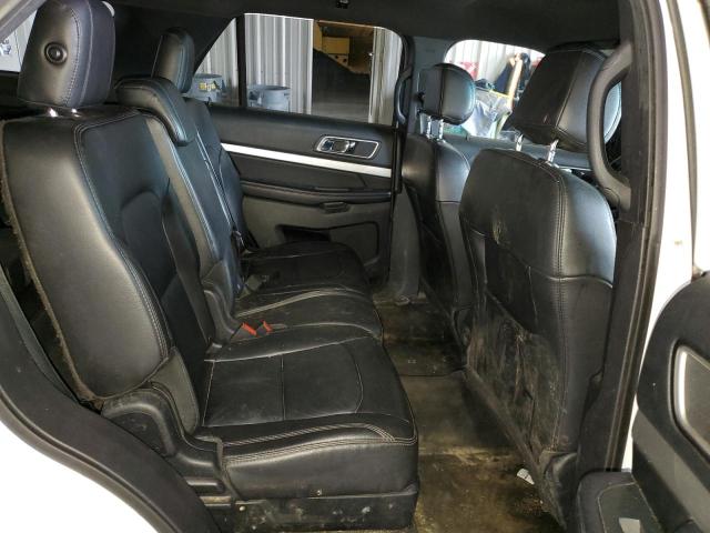 Photo 10 from auction – 2017 FORD EXPLORER X with VIN 1FM5K8D8XHGA83501