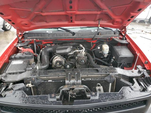 Photo 11 from auction – 2009 CHEVROLET SILVERADO with VIN 1GCEC14X69Z201212