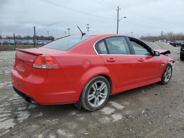 Photo 3 from auction – 2008 PONTIAC G8 with VIN 6G2ER577X8L136777