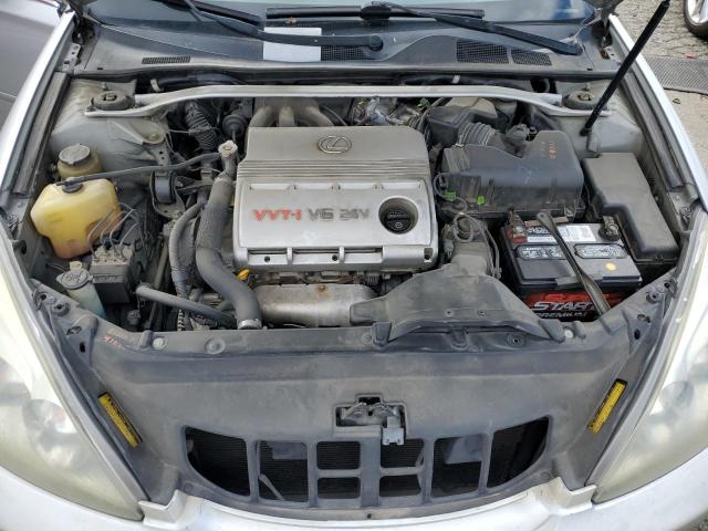 Photo 11 from auction – 2002 LEXUS ES 300 with VIN JTHBF30G520074344