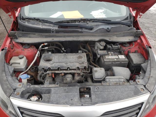 Photo 11 from auction – 2013 KIA SPORTAGE B with VIN KNDPB3A21D7537600