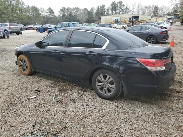 Photo 2 from auction – 2012 HONDA ACCORD SE with VIN 1HGCP2F62CA150305