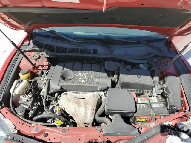 Photo 11 from auction – 2010 TOYOTA CAMRY BASE with VIN 4T1BF3EK2AU528051