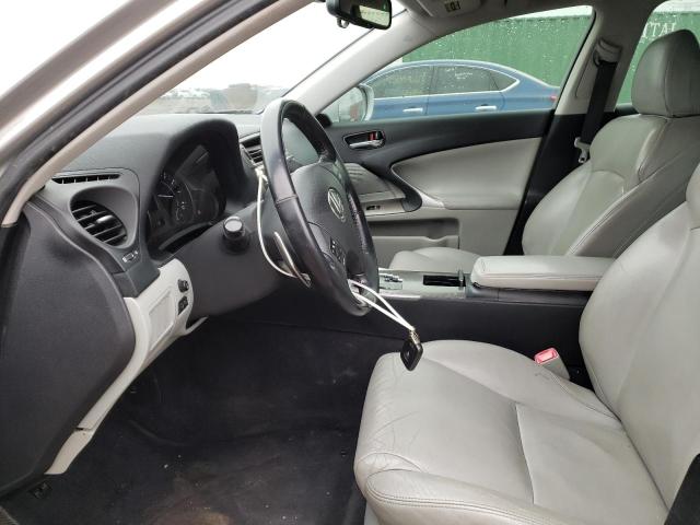 Photo 7 from auction – 2007 LEXUS IS 250 with VIN JTHBK262X72055057