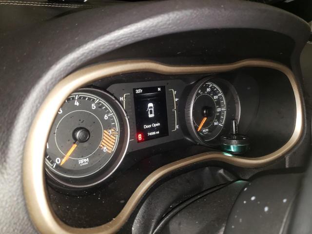 Photo 9 from auction – 2015 JEEP CHEROKEE L with VIN 1C4PJMCS9FW571119