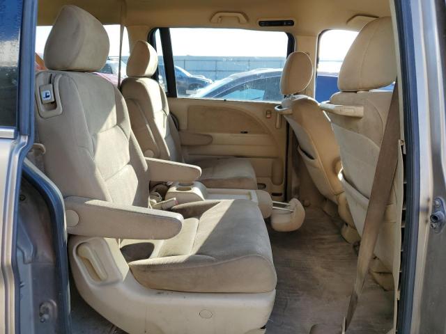 Photo 11 from auction – 2008 HONDA ODYSSEY EX with VIN 5FNRL384X8B033379