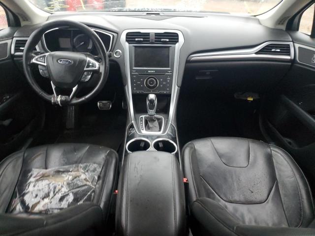 Photo 8 from auction – 2013 FORD FUSION TIT with VIN 3FA6P0K90DR114366