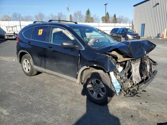 Photo 4 from auction – 2012 HONDA CR-V LX with VIN 5J6RM3H31CL018967