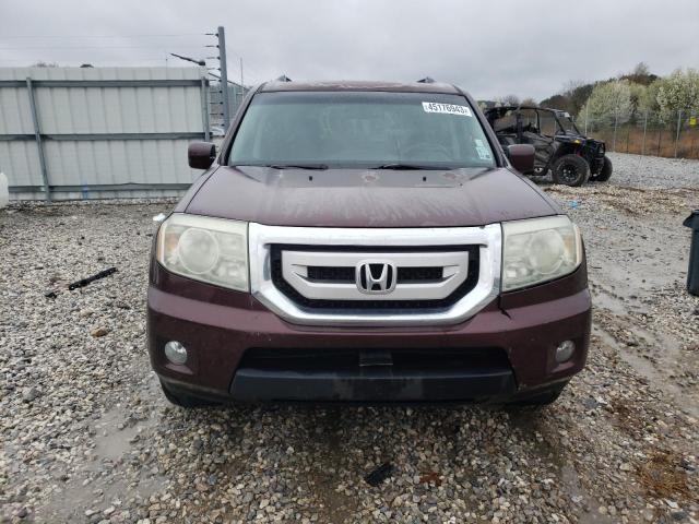 Photo 5 from auction – 2011 HONDA PILOT EXLN with VIN 5FNYF3H74BB024939