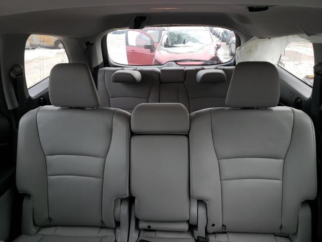 Photo 10 from auction – 2018 HONDA PILOT EXL with VIN 5FNYF6H6XJB022717