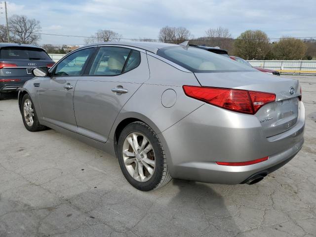 Photo 2 from auction – 2012 KIA OPTIMA LX with VIN 5XXGM4A7XCG063633