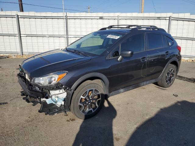 SUBARU CROSSTREK 2017 with VIN JF2GPADC3HH280418 - Photo from auction