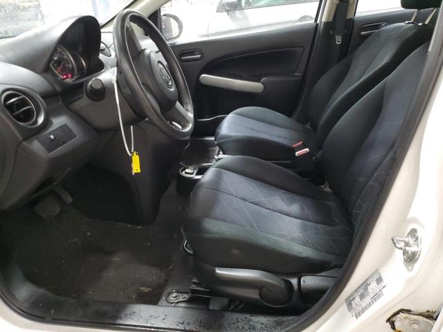 Photo 7 from auction – 2014 MAZDA MAZDA2 SPO with VIN JM1DE1KY2E0172095