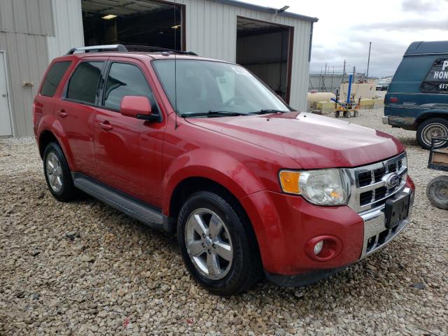 Photo 4 from auction – 2010 FORD ESCAPE LIM with VIN 1FMCU0EG7AKD45633