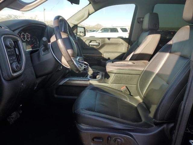 Photo 7 from auction – 2019 CHEVROLET SILVERADO with VIN 1GCPYFED2KZ387610