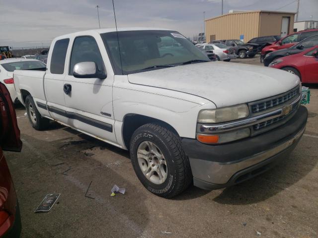 Photo 4 from auction – 1999 CHEVROLET SILVERADO with VIN 2GCEC19T0X1272479