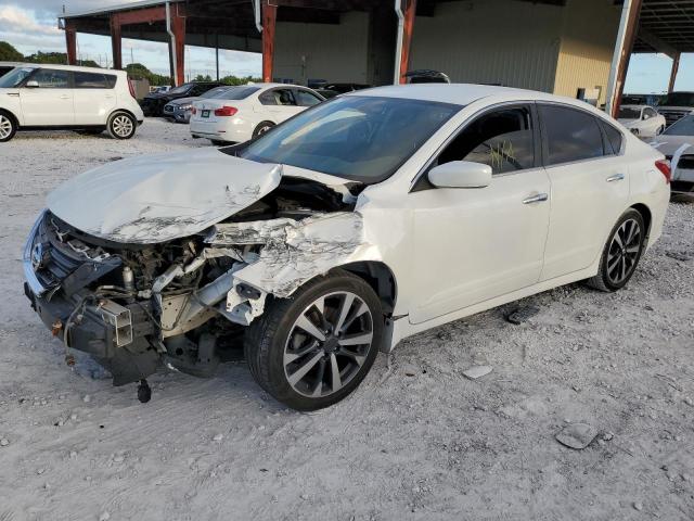 NISSAN ALTIMA 2.5 2016 with VIN 1N4AL3AP3GC237301 - Photo from auction