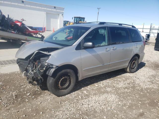 TOYOTA SIENNA CE 2005 with VIN 5TDZA23C25S353334 - Photo from auction
