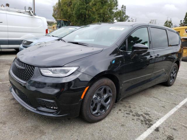 CHRYSLER PACIFICA H 2022 с VIN 2C4RC1L70NR227537 - Фото с аукциона