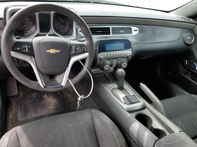 Photo 8 from auction – 2012 CHEVROLET CAMARO LS with VIN 2G1FA1E33C9112181
