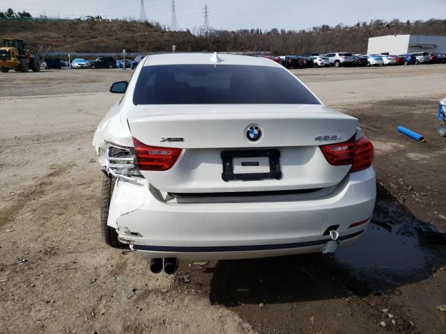 Photo 6 from auction – 2015 BMW 428 XI with VIN WBA3N9C54FK246358
