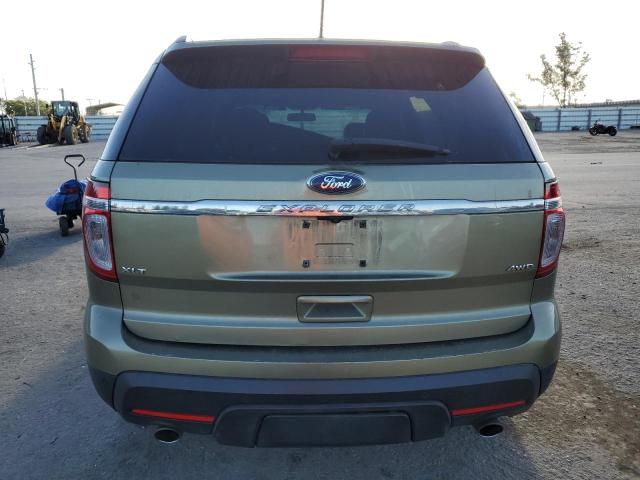Фото 6 с аукциона – 2012 FORD EXPLORER X с VIN 1FMHK8D87CGA39395