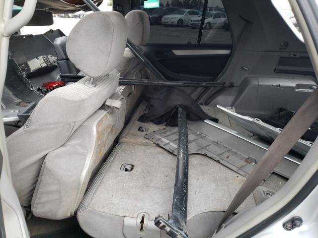 Photo 10 from auction – 2003 TOYOTA 4RUNNER SR with VIN JTEZU14RX30010271