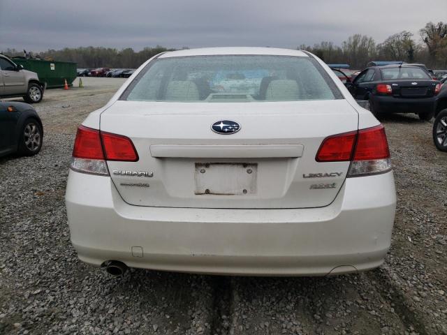 Photo 6 from auction – 2012 SUBARU LEGACY 2.5 with VIN 4S3BMBA61C3019364