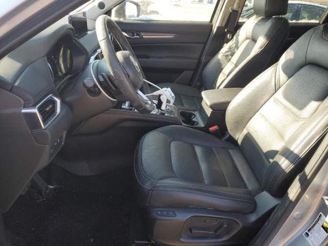 Photo 7 from auction – 2021 MAZDA CX-5 GRAND with VIN JM3KFBDM3M0388404