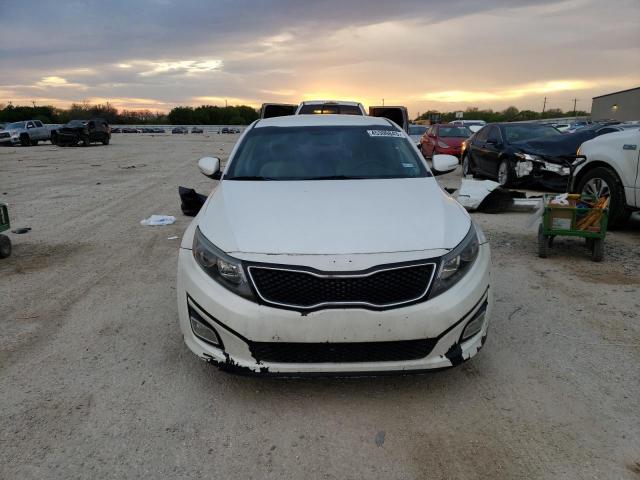 Photo 5 from auction – 2015 KIA OPTIMA LX with VIN 5XXGM4A75FG510051