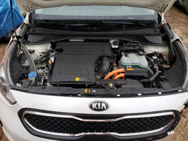Photo 11 from auction – 2018 KIA NIRO FE with VIN KNDCB3LC2J5136634