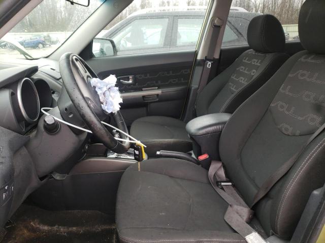 صورة رقم 7 من المزاد - 2013 KIA SOUL + مع VIN KNDJT2A61D7612571