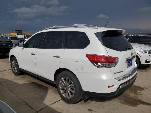 Photo 2 from auction – 2014 NISSAN PATHFINDER with VIN 5N1AR2MN1EC637265