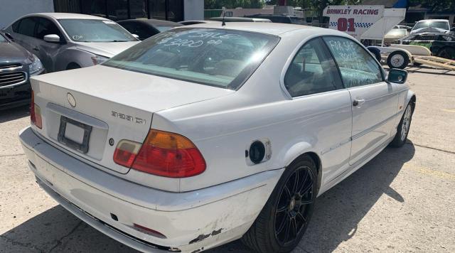 Photo 4 from auction – 2000 BMW 323 CI with VIN WBABM3349YJN62835