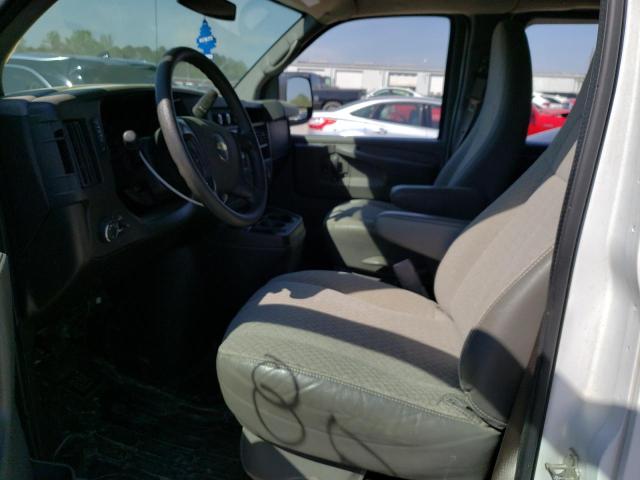 Photo 7 from auction – 2011 CHEVROLET EXPRESS G3 with VIN 1GAZG1FG1B1171326