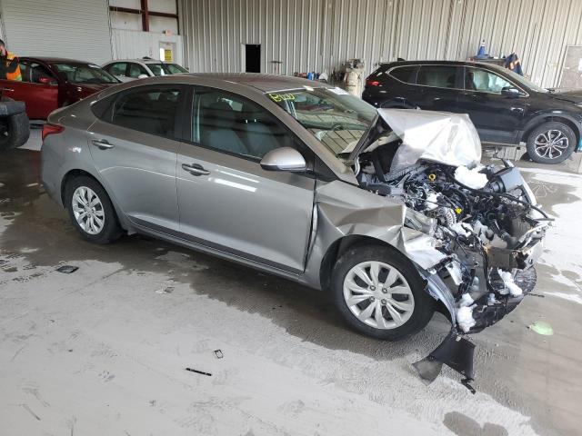 Photo 4 from auction – 2021 HYUNDAI ACCENT SE with VIN 3KPC24A65ME149972
