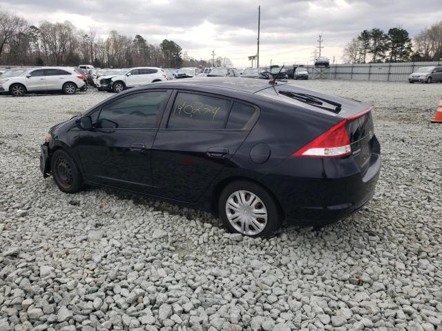 Photo 2 from auction – 2011 HONDA INSIGHT with VIN JHMZE2H36BS005339