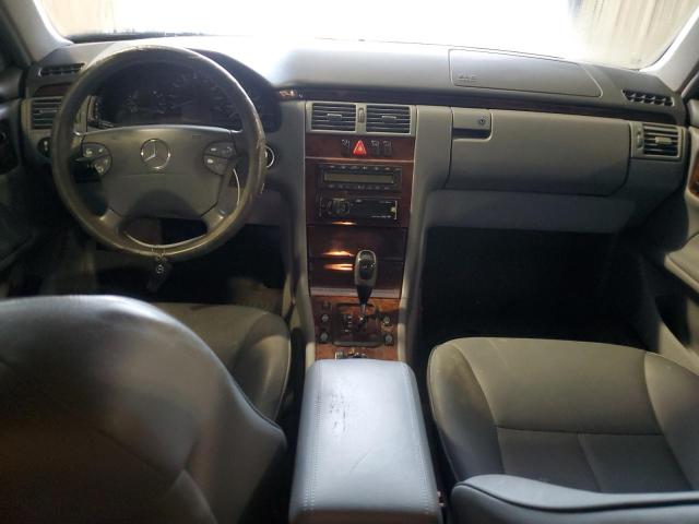 Photo 8 from auction – 2002 MERCEDES-BENZ E 320 with VIN WDBJF65J52B399405