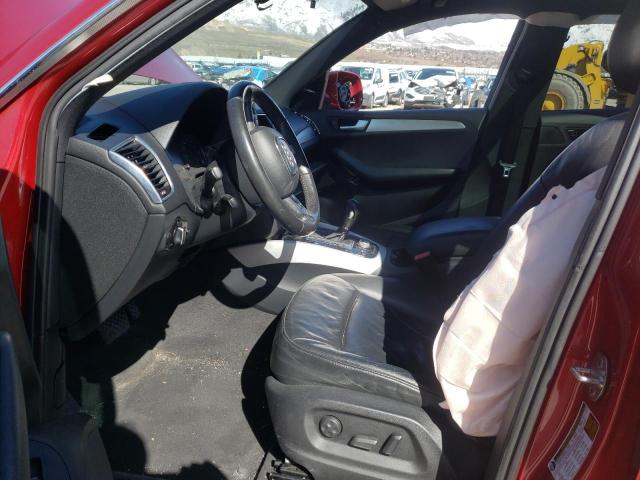 Photo 7 from auction – 2010 AUDI Q5 PREMIUM with VIN WA1MKAFP3AA025373