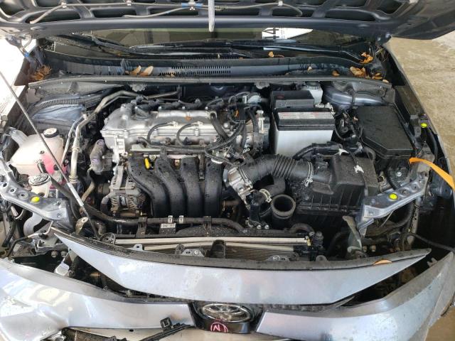 Photo 11 from auction – 2022 TOYOTA COROLLA LE with VIN 5YFEPMAE9NP374106